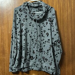 Maurices cowl neck sweater